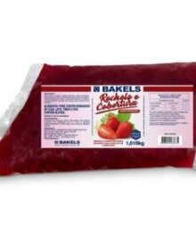 RECH E COB MORANGO BAKELS 1KG