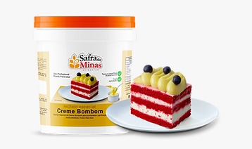 RECH CREME BOMBOM SAFRA DE MINAS 1KG