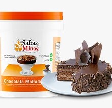 RECH CHOC MALTADO SAFRA DE MINAS 1KG