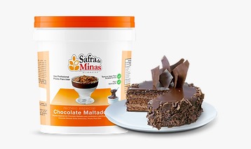 RECH CHOC MALTADO SAFRA DE MINAS 1KG