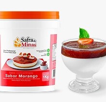 RECH BASE MORANGO SAFRA DE MINAS 1KG