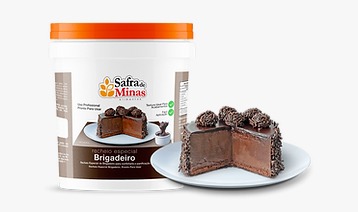 RECH BRIGADEIRO SAFRA DE MINAS 1KG