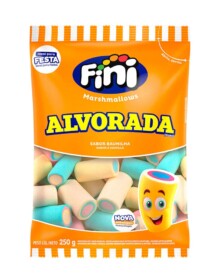 FINI MARSHMALLOW ALVORADA 250G