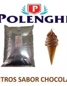 BEBIDA LACT SORV POLENGHI CHOCO CX 4X5L