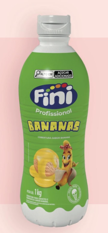 COB SORVETE FINI BANANA 1,01KG