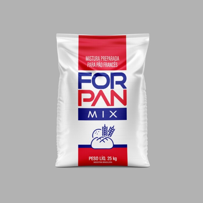 PRÉ MISTURA FORPAN MIX 25KG