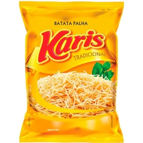 BATATA PALHA KARIS 800G