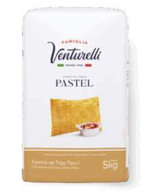 FARINHA DE TRIGO VENTURELLI PASTEL 5KG