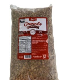 GRANOLA TRADICIONAL ALLMIX 1KG