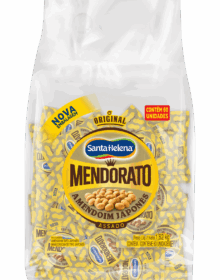 AMENDOIM MENDORATO 1,62KG 60X27G