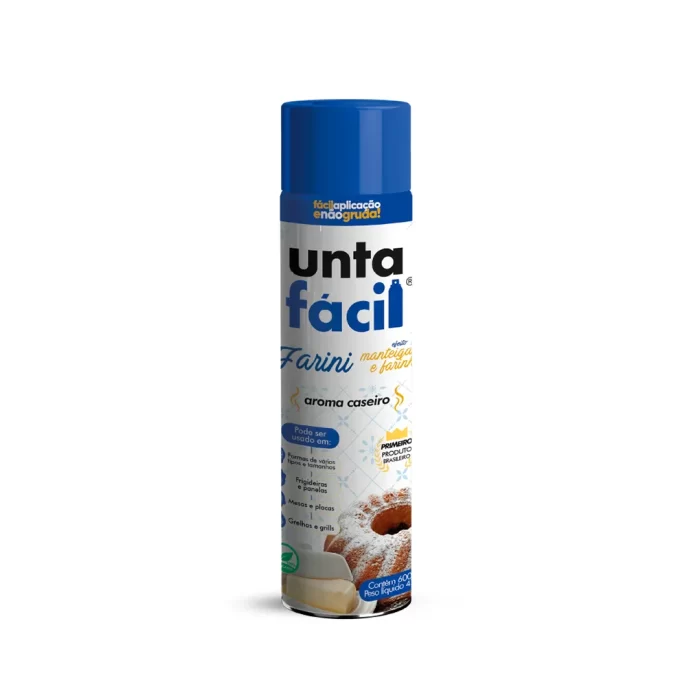 UNTA FORMA SPRAY UNTAFACIL FARINI 600ML