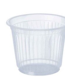 COPO PP COPOBEL TRANSP 50ML COM 5000