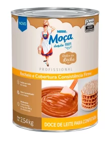 BASE RECH DOCE DE LEITE NESTLE 2,6KG