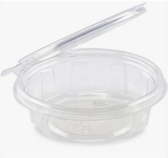 EMBALAGEM FIBRAFORM F742 250ML 100UN