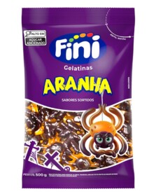FINI ARANHA 500G