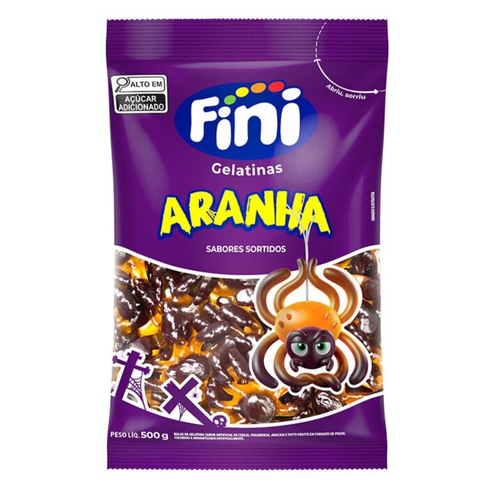 FINI ARANHA 500G