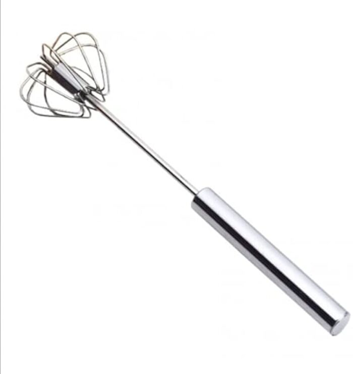 BATEDOR GIRATORIO INOX 35CM