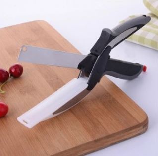 TESOURA COZINHA MULTIFUNCAO 25CM