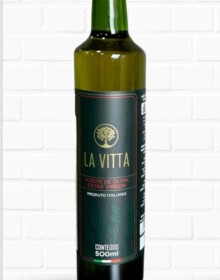 AZEITE DE OLIVA EX VIRGEM LA VITTA 500ML