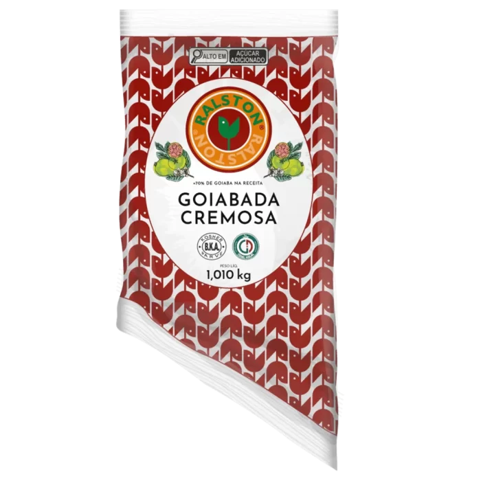 GOIABADA RALSTON CREMOSA BAG 1,01KG