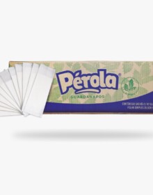 GUARDANAPO SACHE PEROLA 20X21 COM 1000UN