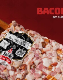 BACON FARM CUBOS 1KG