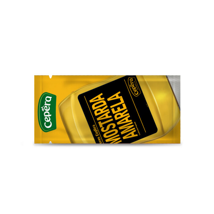 COD 7783 MOSTARA CEPERA SACHÊ 154X7G