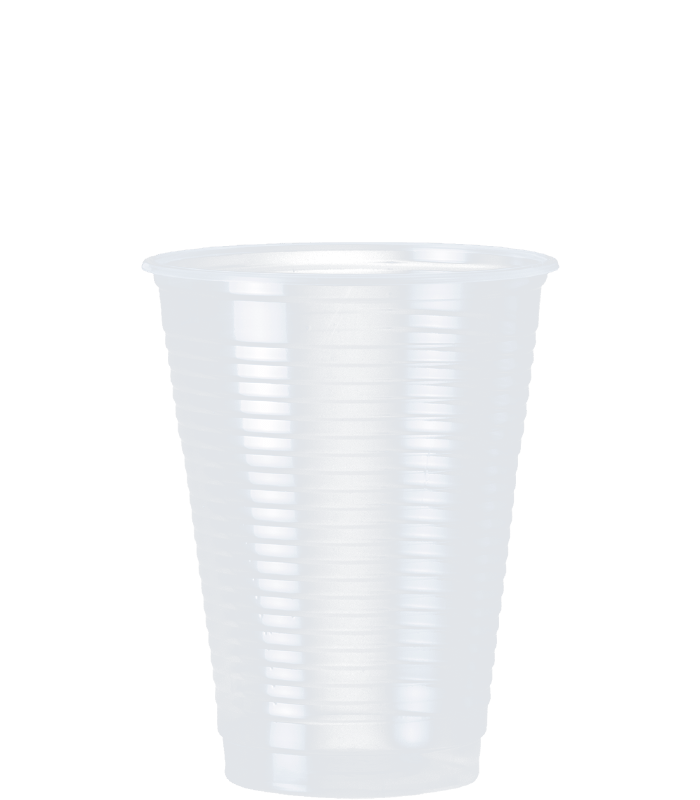 COPO PP CRISTALCOPO CRISTAL 200ML PCT100