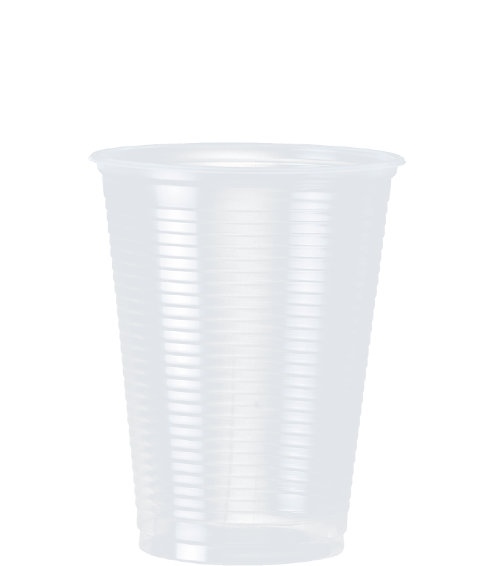 COPO PP CRISTALCOPO CRISTAL 300ML PCT100