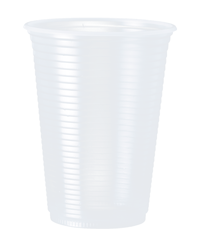 COPO PS CRISTALCOPO CRISTAL 400ML PCT100