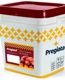 GORDURA PREGIATA PALMA BALDE 15 KG