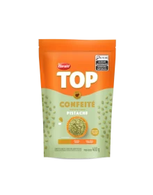 GRANULÉ TOP CONFEITE PISTACHE 400G