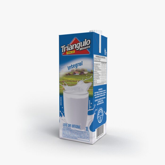 LEITE UHT INTEGRAL TRIÂNGULO 12X1
