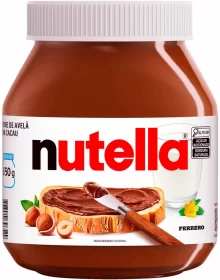 NUTELLA 650G