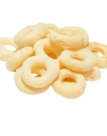 BISCOITO MINNAS PETA MINI ARGOLA 5KG