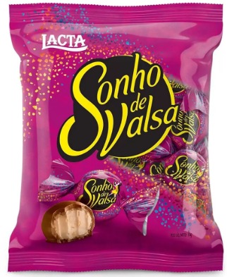 BOMBOM SONHO DE VALSA 1KG