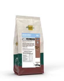 CHOCOLATE CENTRAMÉRICA GRANULE AO LEITE 1,01KG