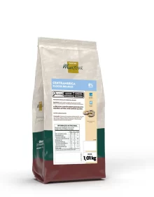 CHOCOLATE CENTRAMÉRICA GRANULE BRANCO 1,01KG