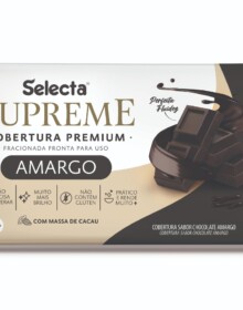 COBERTURA AMARGO SUPREME SELECTA 1KG