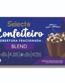 COBERTURA BLEND CONFEITEIRO SELECTA 1KG