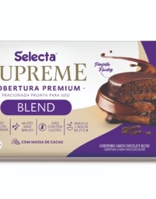 COBERTURA BLEND SUPREME SELECTA 1KG