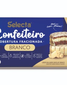 COBERTURA BRANCA CONFEITEIRO SELECTA 1KG