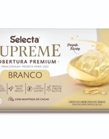 COBERTURA BRANCA SUPREME SELECTA 1KG