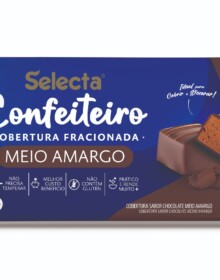 COBERTURA MEIO AMARGO CONFEIT EIROSELECTA1KG