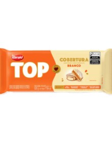 COBERTURA TOP BRANCO HARALD