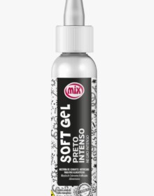 CORANTE SOFTGEL MIX PRETO INTENSO 150G