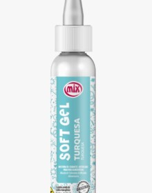 CORANTE SOFTGEL MIX TURQUESA 60G