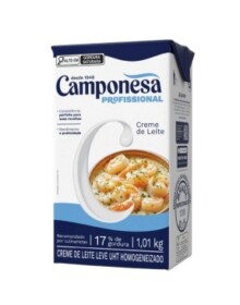 CREME DE LEITE CAMPONESA 1,01KG