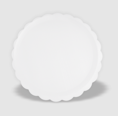 DISCO FLORAL ISOBRAS 25CM 200UN