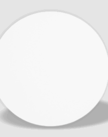 DISCO ISOBRAS 25CM 400UN